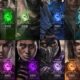 Trailer Sinematik Mortal Kombat II, Spill Karakter Joe Taslim yang Menyatu dengan Kegelapan