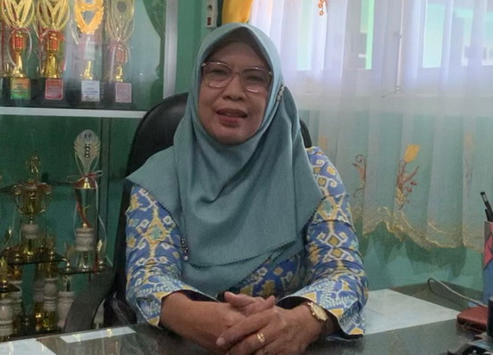 Kepala SMP Institut Indonesia Semarang // sekolah swasta