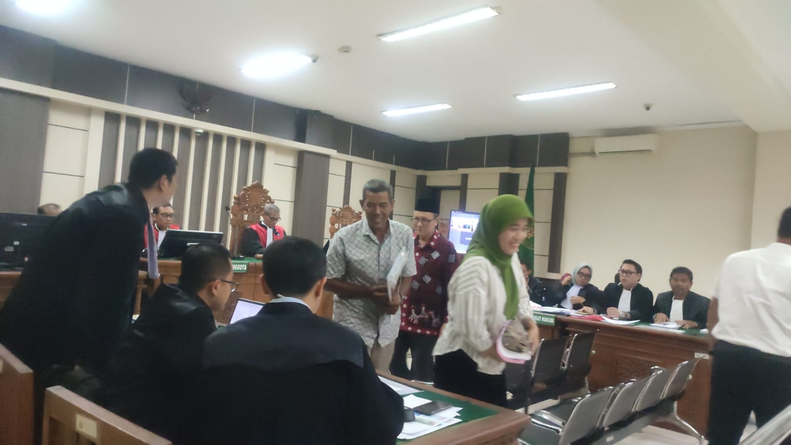 mantan walikota semarang mbak ita