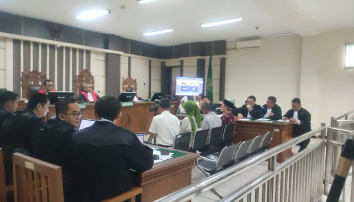 Saksi Meringankan, Ketua Dewan Masjid Indonesia Sanjung Kepedulian Sosial Mbak Ita