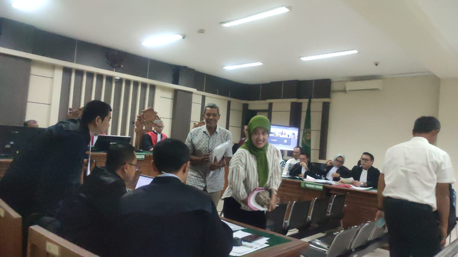 mbak ita korupsi