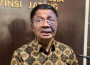 Ketua PGRI Jawa Tengah Muhdi // guru kasus