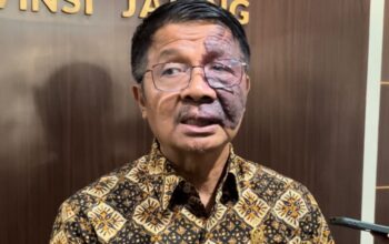 Ketua PGRI Jawa Tengah Muhdi // guru kasus