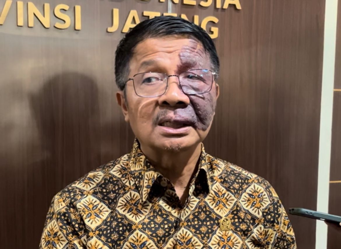 Ketua PGRI Jawa Tengah Muhdi // guru kasus