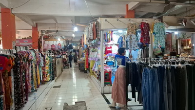 pasar projo ambarawa