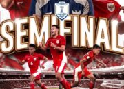 Jadwal Pertandingan Indonesia Vs Thailand U23, Garuda Muda Buru Tiket Final Piala AFF