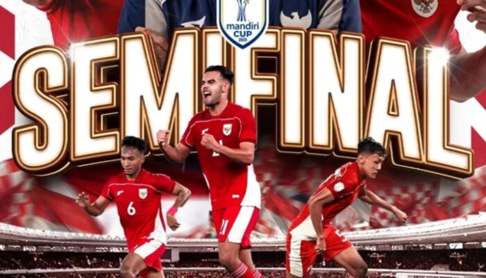 Jadwal Pertandingan Indonesia Vs Thailand U23, Garuda Muda Buru Tiket Final Piala AFF