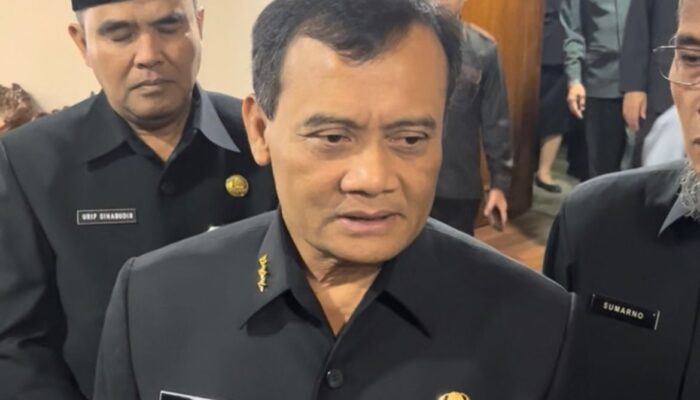 Perubahan APBD 2025 Disepakati, Pemprov Jateng Fokus Pelayanan Dasar hingga Keamanan Wilayah