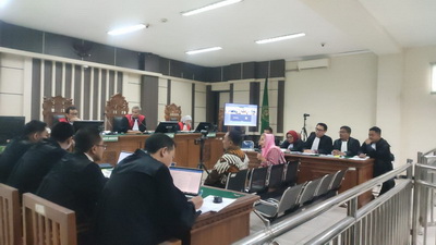 mbak ita kasus korupsi