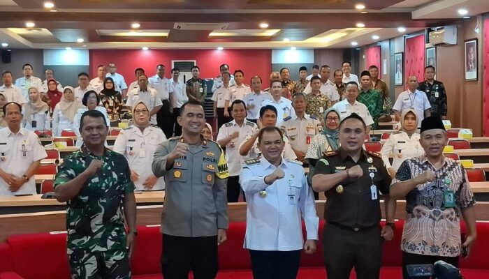Semarak HUT RI ke-80, Bupati Semarang Tegaskan Nilai Gotong-Royong dan Patriotisme