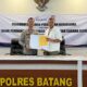 Bank Jateng Resmi Kerja Sama dengan Polres Batang, Fokus Pengelolaan Gaji dan Tunjangan