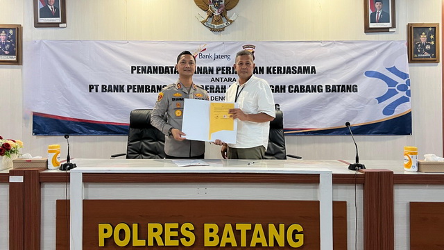 bank jateng batang