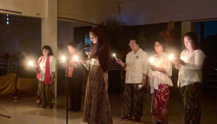 41 Tahun Ratifikasi CEDAW, Doa Lintas Iman Hingga Desak Negara Lindungi Korban Kekerasan Seksual
