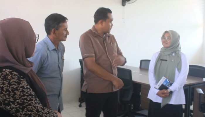 Wakil Ketua DPRD Blora Tinjau Sekolah Rakyat di Blora