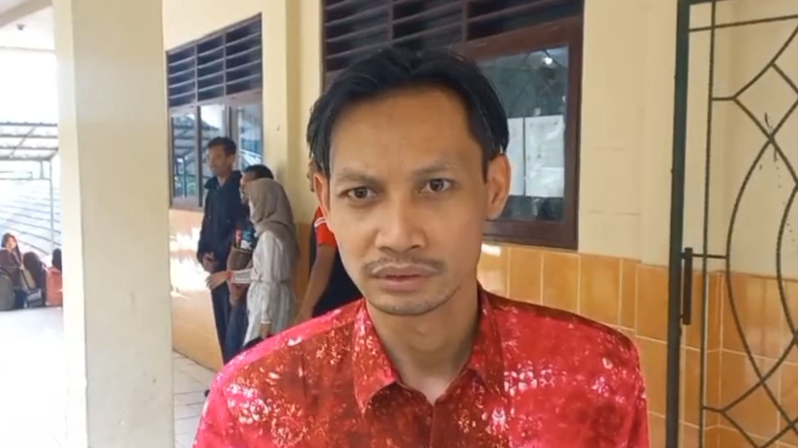 Kasi Kurikulum dan Kesiswaan Sekolah Dasar, Disdikbudpora Kabupaten Semarang, Muhammad Aslam.