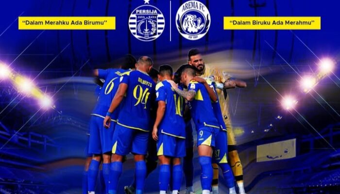 Persija Vs Arema, Info Lengkap Kick‑Off dan Streaming Friendly Match Jakarta Bersinergi