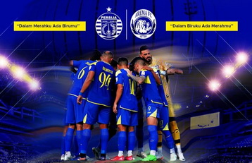Persija Vs Arema