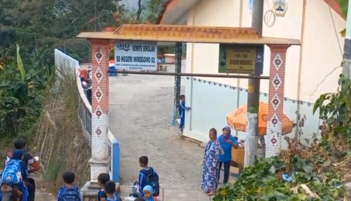 Kerusakan Sarpras Pendidikan di Desa Wirogomo Semarang Bakal Direhab Tahun 2026