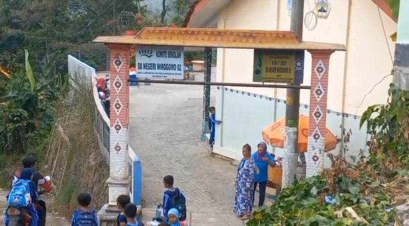 desa wirogomo semarang