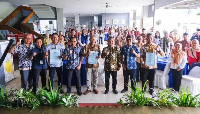 Dukung Koperasi Merah Putih, Bank Jateng Tunjukkan Eksistensi di Forum Kontak Bisnis Magelang