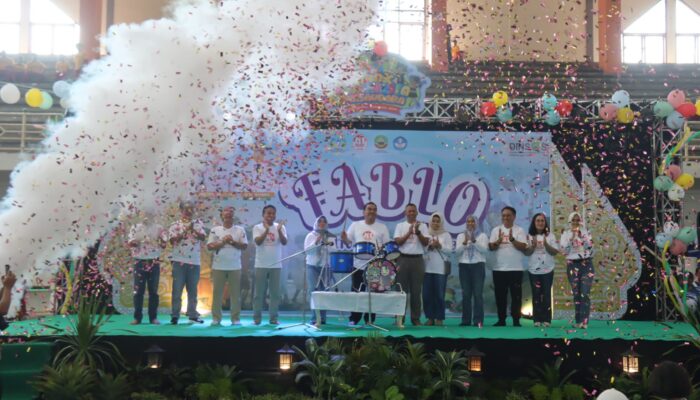 Festival Anak Blora 2025 Meriah, Ribuan Anak Unjuk Kreativitas dan Suarakan Haknya