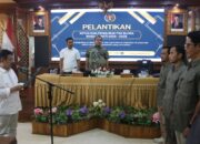 Unik! Pemilihan Ketua PWI Blora 2025-2028 dengan Lemparan Koin