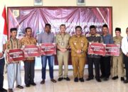 Dukung Penuh CSR, Bank Jateng Bantu Perbaikan 48 RTLH di Wonogiri