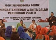 perempuan di pendidikan politik