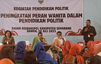 perempuan di pendidikan politik