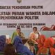 Jumlah Pemilih Dominan, Perempuan Jadi Kunci Sukses Pendidikan Politik