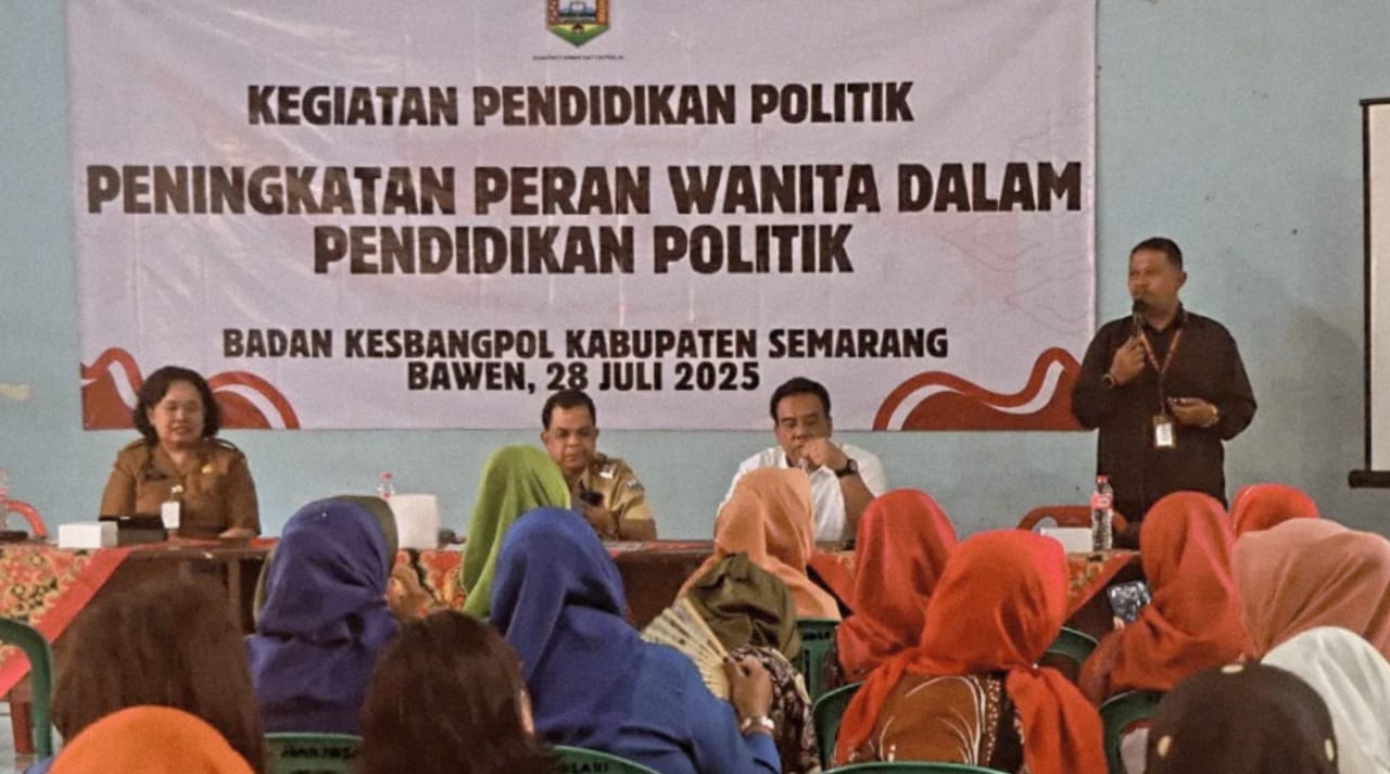 perempuan di pendidikan politik