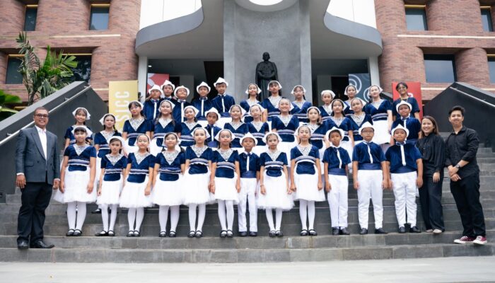 Paduan Suara SD Pangudi Luhur Don Bosko Semarang Ukir Prestasi Internasional, Bangun Karakter Anak Lewat Musik