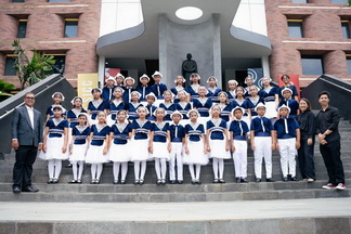 paduan suara bosko voice