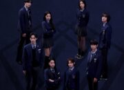 Gelombang Terakhir Hierarki, Preview Episode 9 dan 10 Bitch X Rich 2