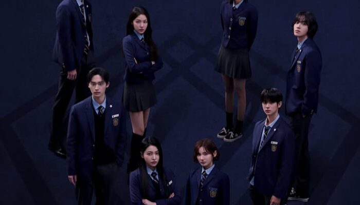 Gelombang Terakhir Hierarki, Preview Episode 9 dan 10 Bitch X Rich 2