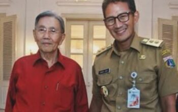 kwik kian gie meninggal