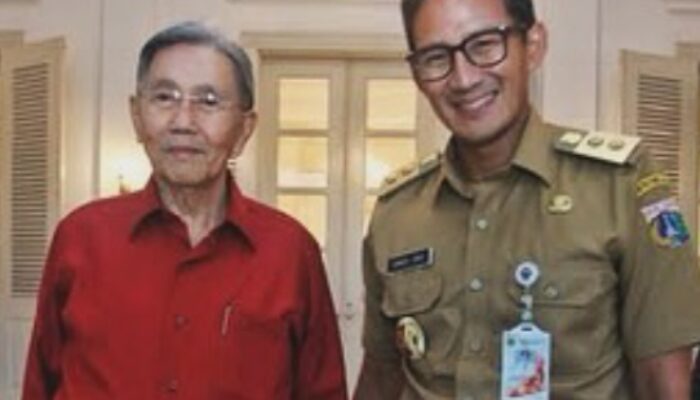 Kwik Kian Gie Meninggal, Indonesia Berduka karena Kehilangan Ekonom Visioner dan Pendidik Tangguh