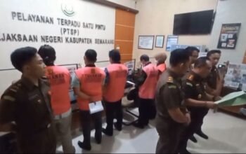 kasus korupsi PTSL