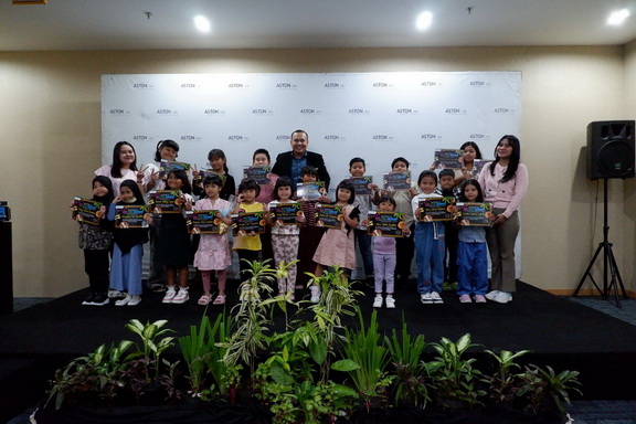 aston inn semarang // hari anak nasional