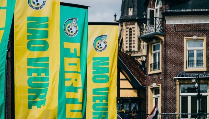 Aura Baru di Panggung Belanda, Rekam Jejak Fortuna Sittard sebelum Bersama Justin Hubner