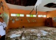 sekolah dikosongkan
