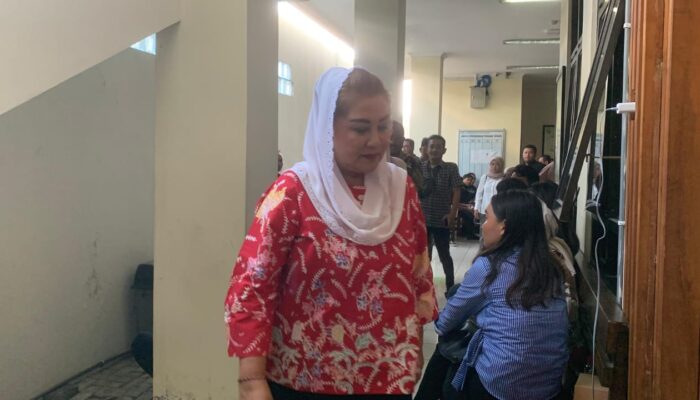 Kasus Korupsi Mantan Wali Kota Semarang, Mbak Ita Dituntut 6 Tahun Penjara