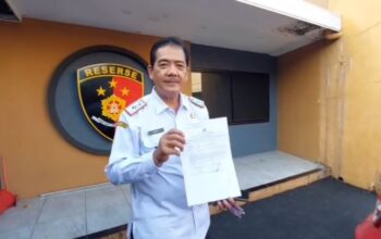 Sekda Kabupaten Semarang, Djarot Supriyoto. (Bowo Pribadi/beritajateng.tv)