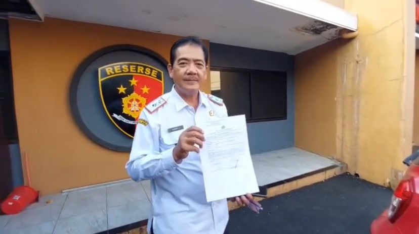 Sekda Kabupaten Semarang, Djarot Supriyoto. (Bowo Pribadi/beritajateng.tv)