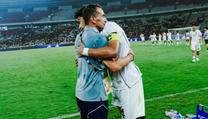 Gerald Vanenburg Memilih Rehat Sejenak Pasca Timnas U23 Kalah saat Final AFF U‑23