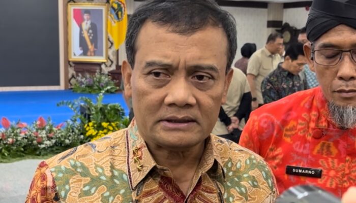 322 SPPG untuk MBG di Jateng Sudah Jalan, Ahmad Luthfi: Akan Ditambah, Jepara Terbanyak
