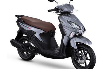 Yamaha Gear Ultima 125