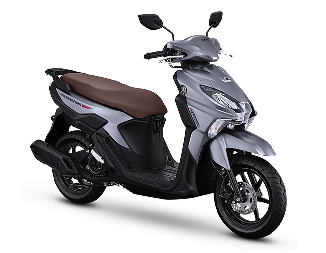 Yamaha Gear Ultima 125