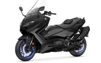 Yamaha Tmax 2025