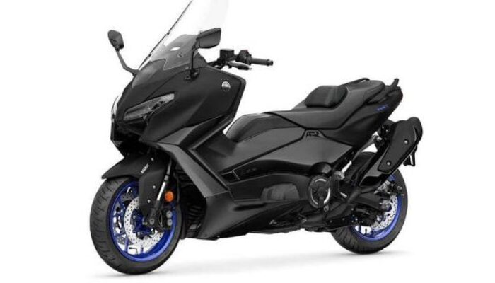Tampil Sporty dan Agresif, Yamaha Tmax 560 2025 Resmi Meluncur, Cek Harga dan Spesifikasinya